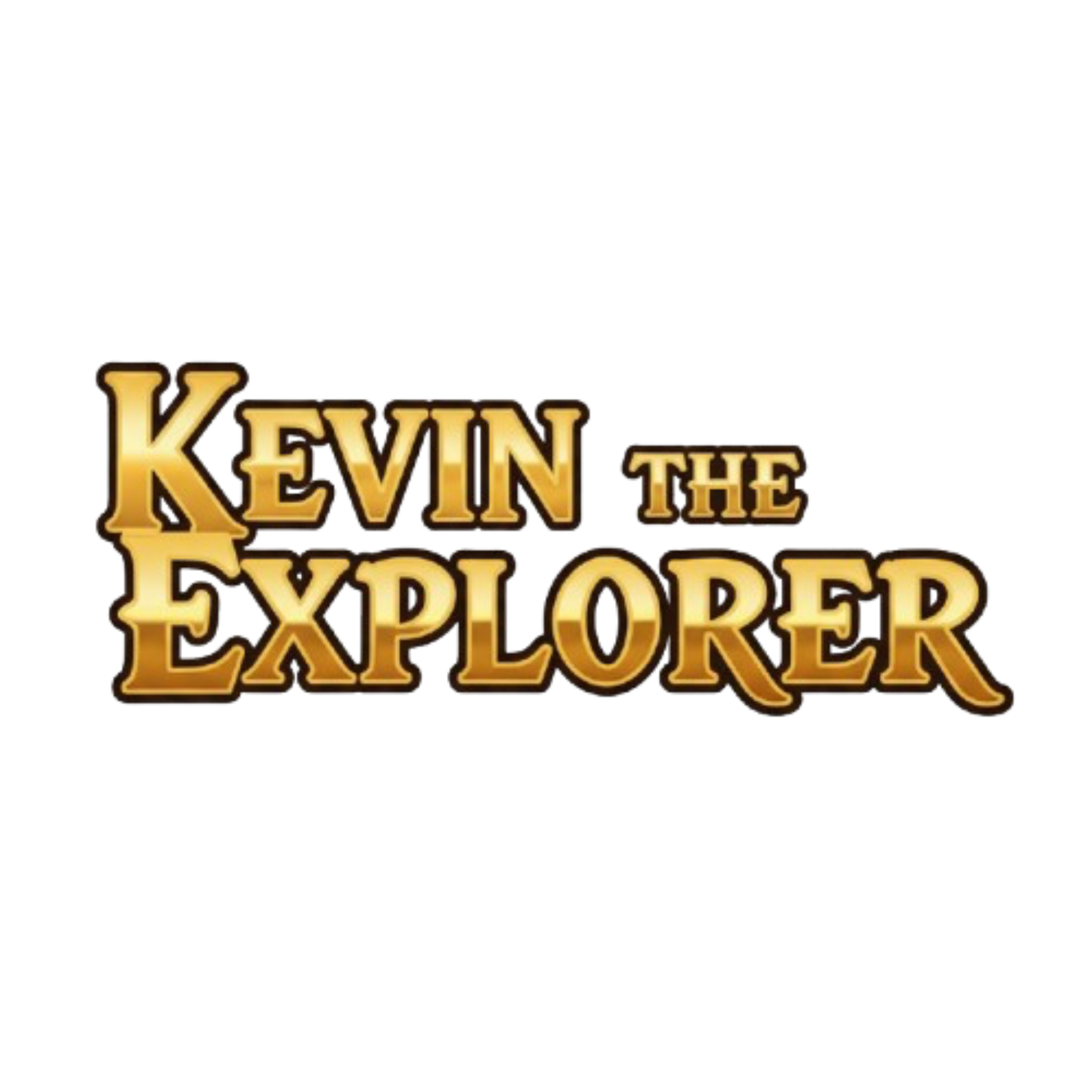 Kevin the Explorer Logo